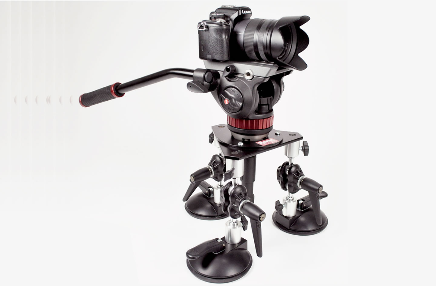 Camera Movement and Grip at Praxis Digital Academy