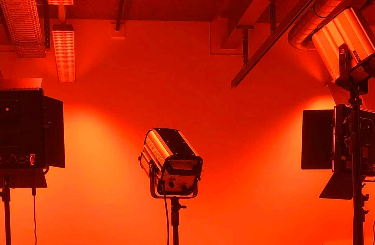 Cinematography course at Praxis Digital Academy