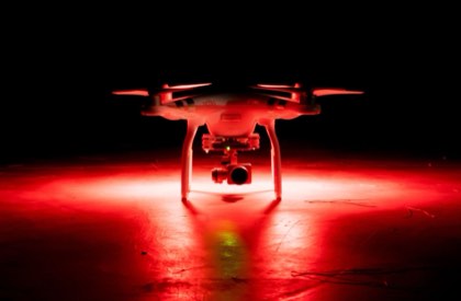 Praxis drone piloting practical training