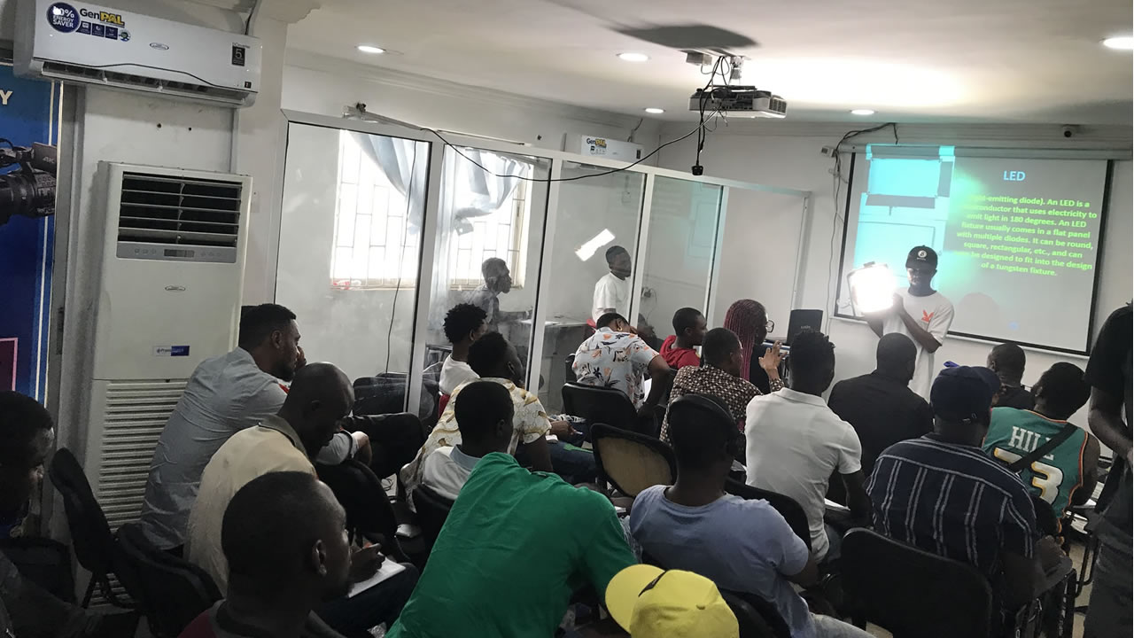 Color, Mood and the Film Look at Praxis Digital Academy