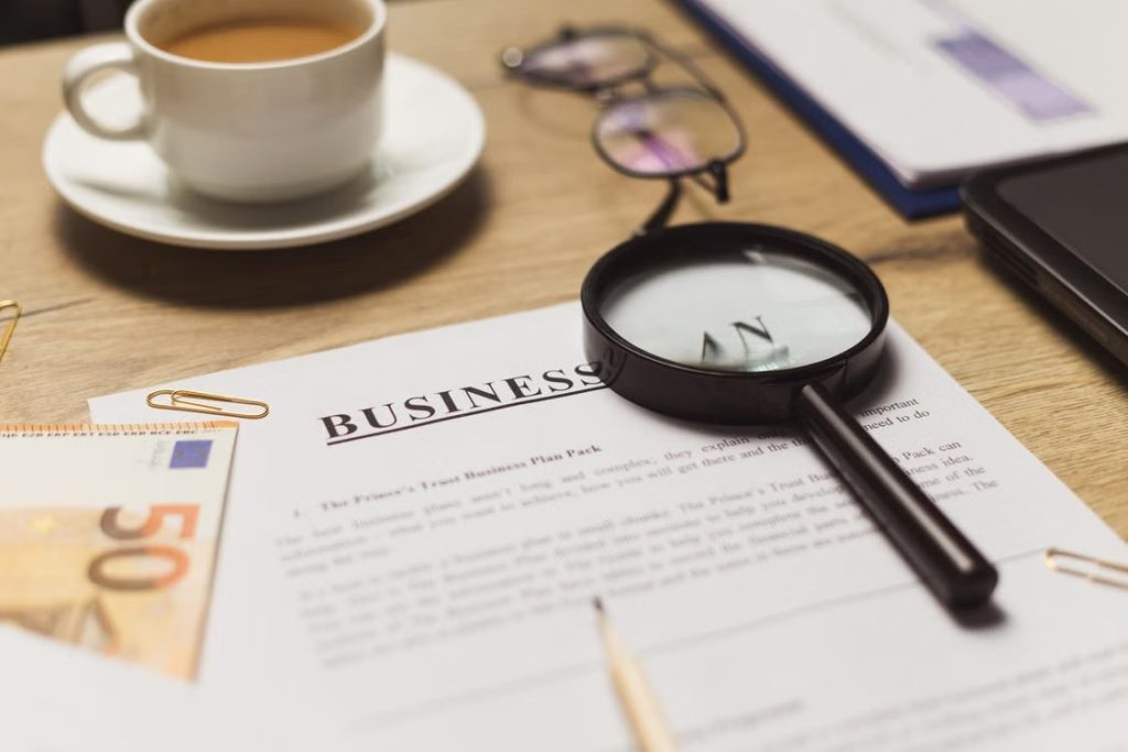 AI for Proposal, Invoice, and Business Document Drafting