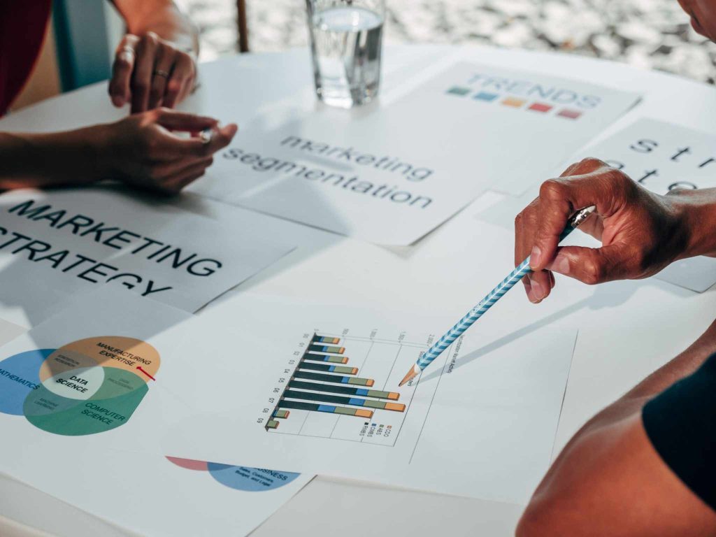 Have a clear picture of your ideal customer
